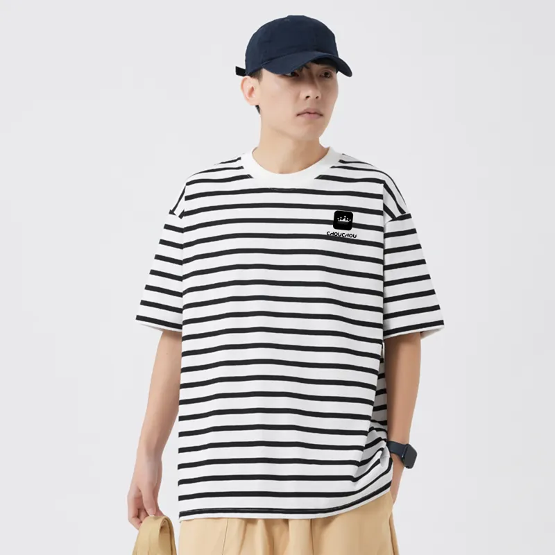 CHOUCHOUS T Shirts Unisex-8