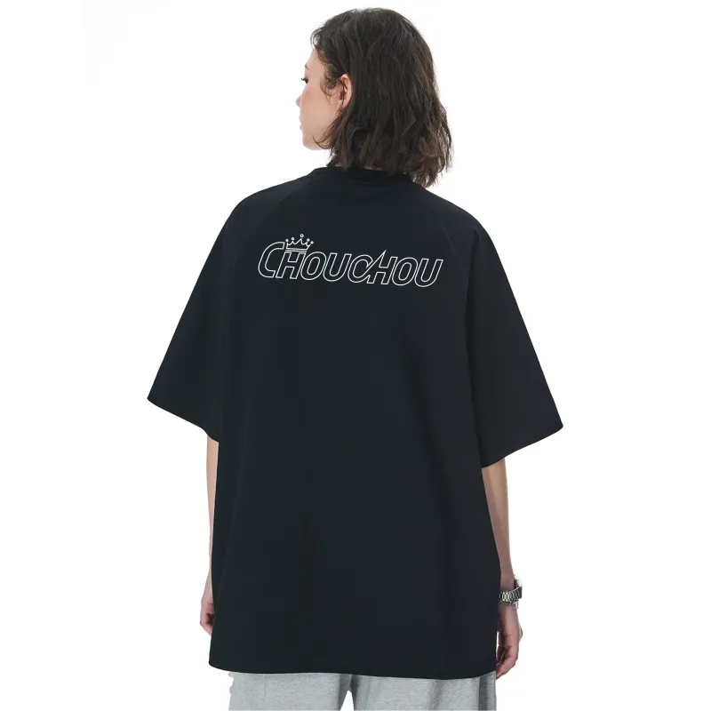 CHOUCHOUS T Shirts Unisex-2