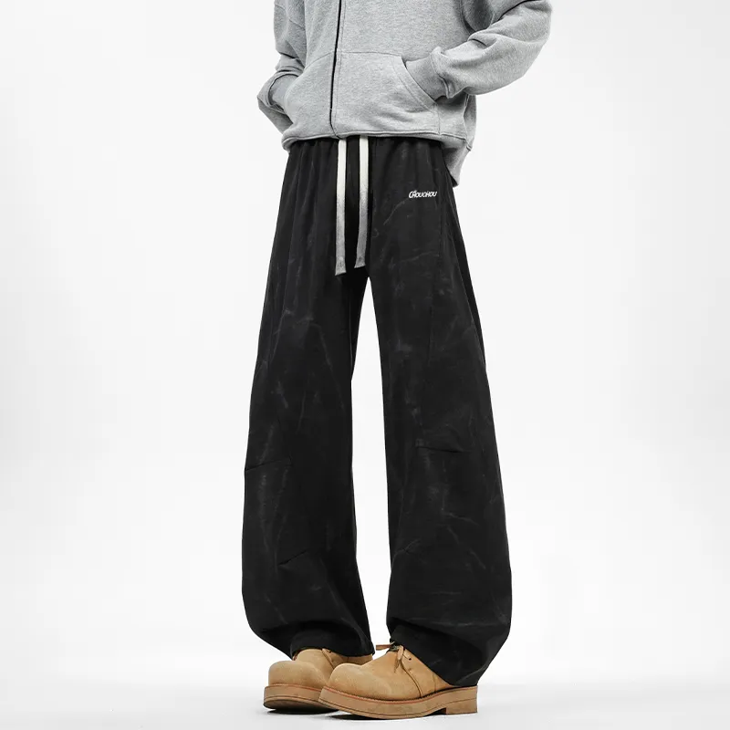 CHOUCHOUS Casual Pants Unisex-8
