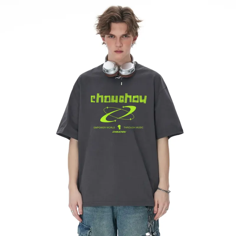 CHOUCHOUS ChouChou T Shirts Unisex-19