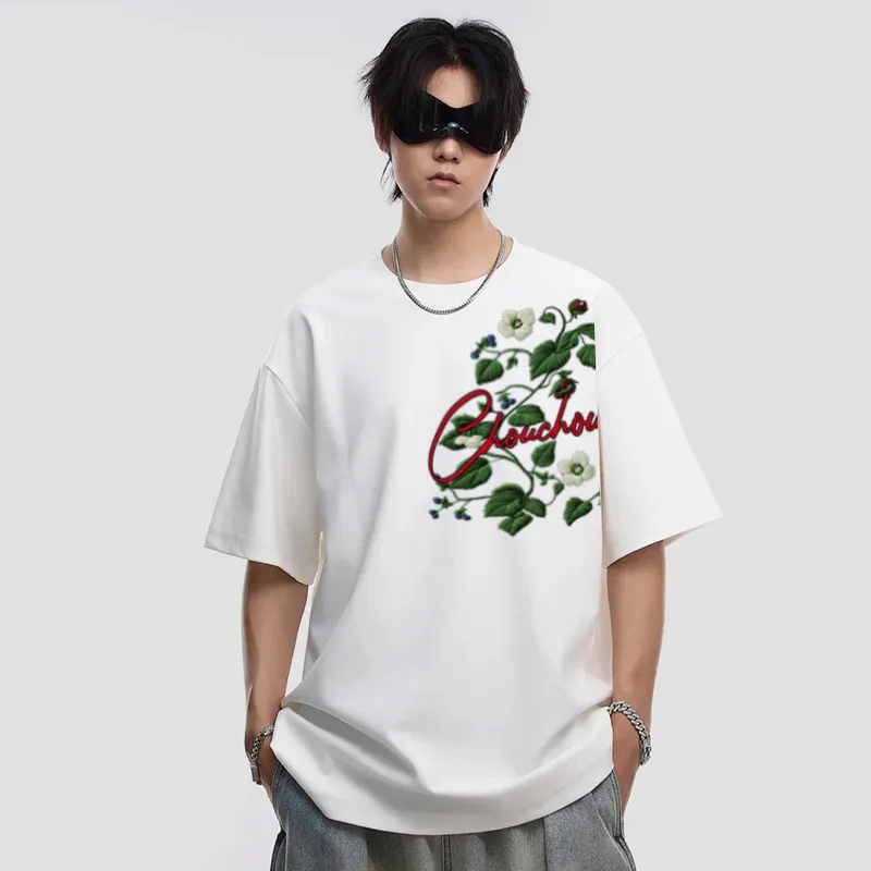 CHOUCHOUS T Shirts Unisex-8