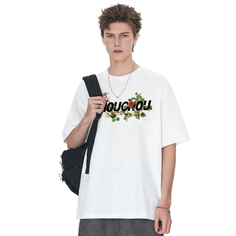 CHOUCHOUS T Shirts Unisex-8