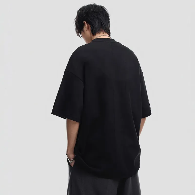 CHOUCHOUS T Shirts Unisex-4