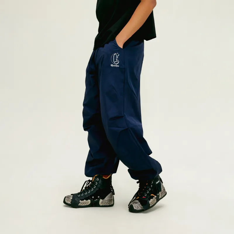 CHOUCHOUS Casual Pants Unisex-2