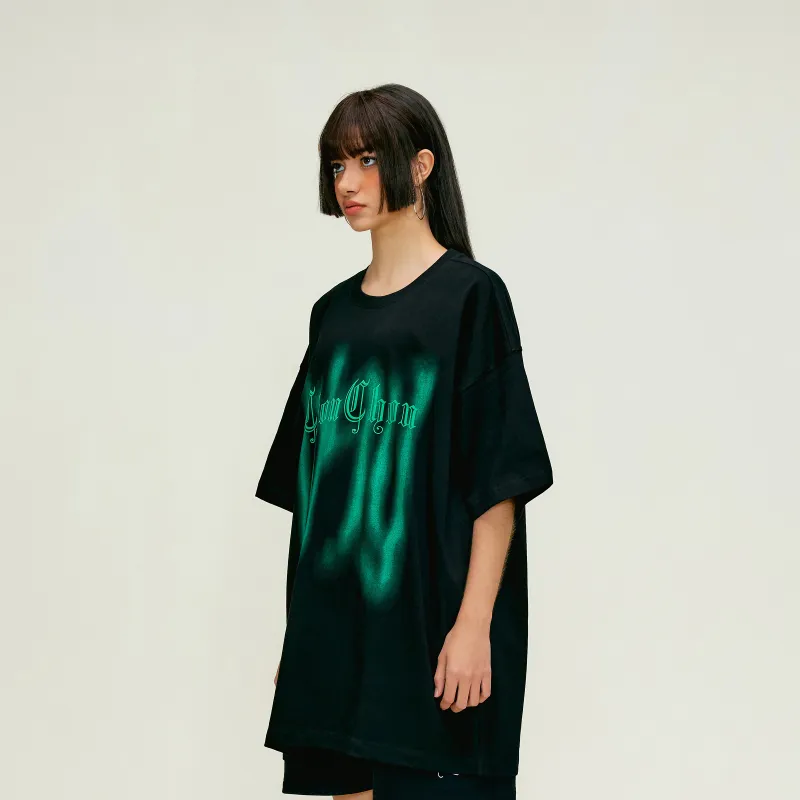 CHOUCHOUS T Shirt Tennis Court Edition Unisex-3
