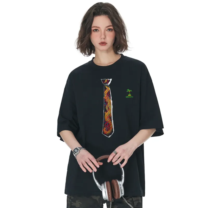 CHOUCHOUS T Shirts Unisex-3