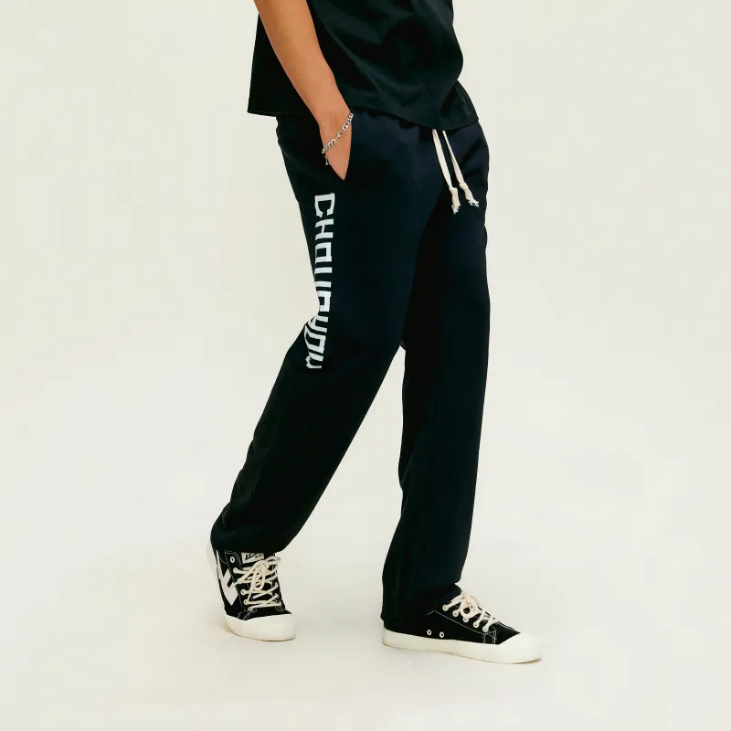 CHOUCHOUS Casual Pants Unisex-5