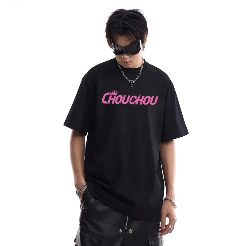 CHOUCHOUS T Shirts Unisex-2