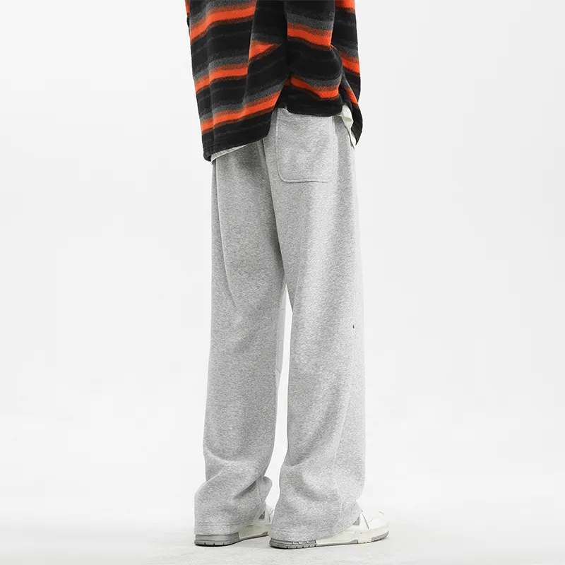 CHOUCHOUS Casual Pants Unisex-5