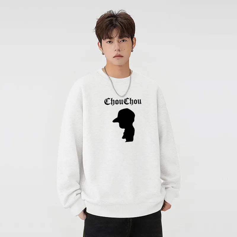 CHOUCHOUS Sweatshirts Unisex-13