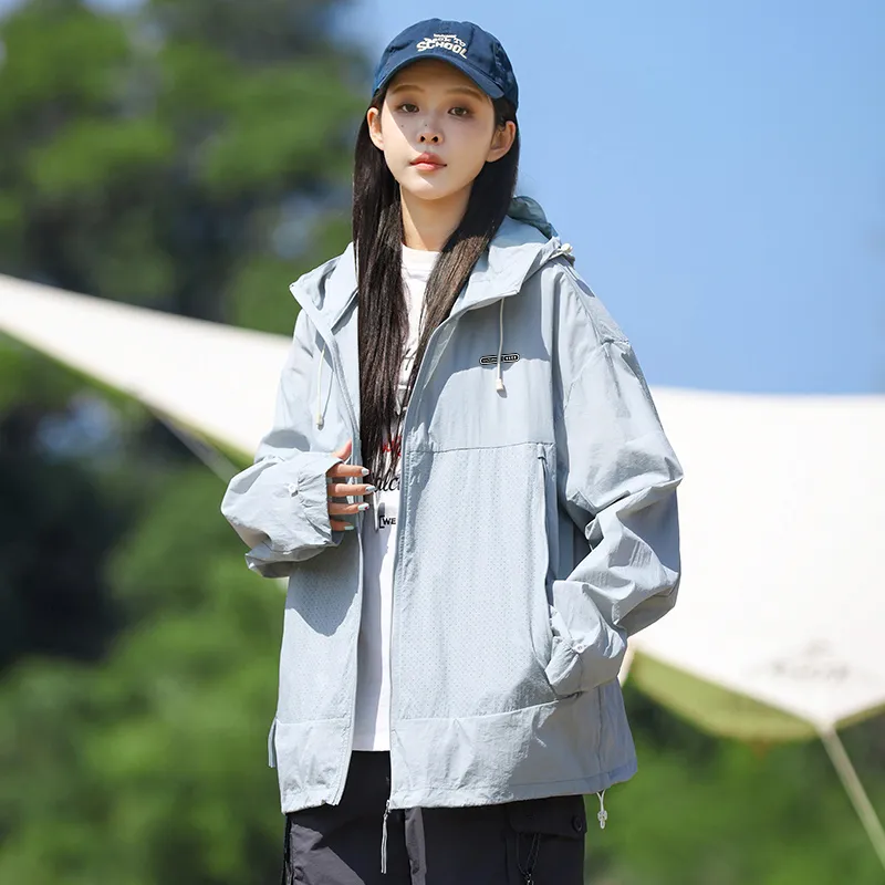 CHOUCHOUS Sun Protection Clothing Unisex-8