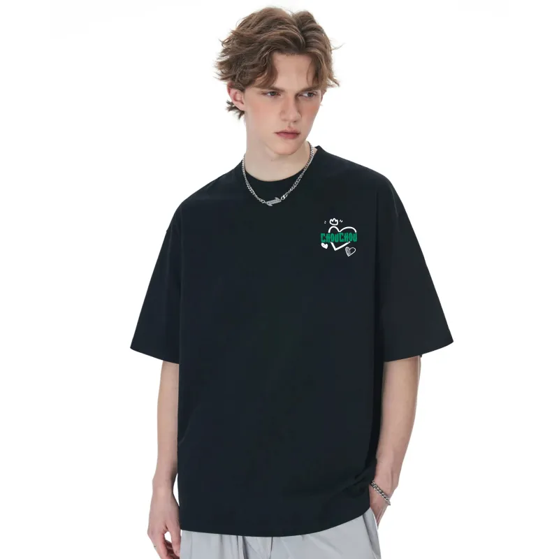 CHOUCHOUS T Shirts Unisex-3