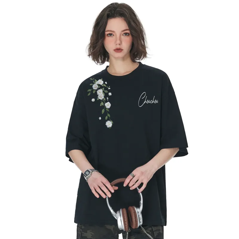 CHOUCHOUS T Shirts Unisex-3