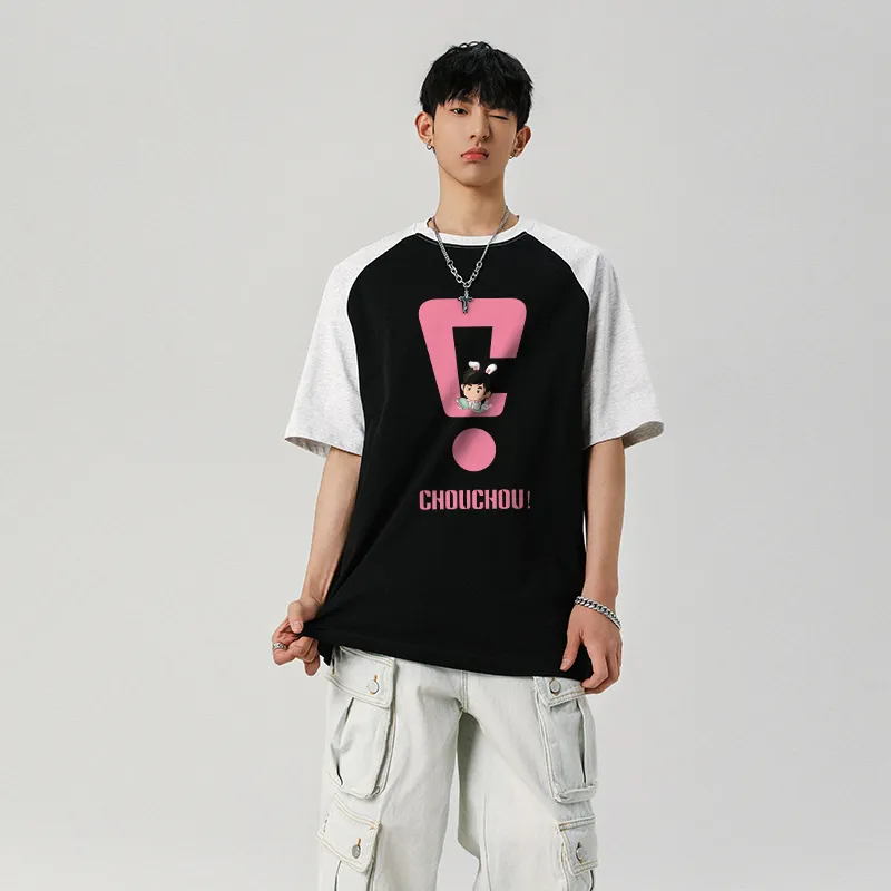 CHOUCHOUS T Shirts Unisex-2