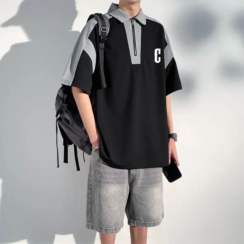 CHOUCHOUS ChouChou Polo Shirts Unisex-1