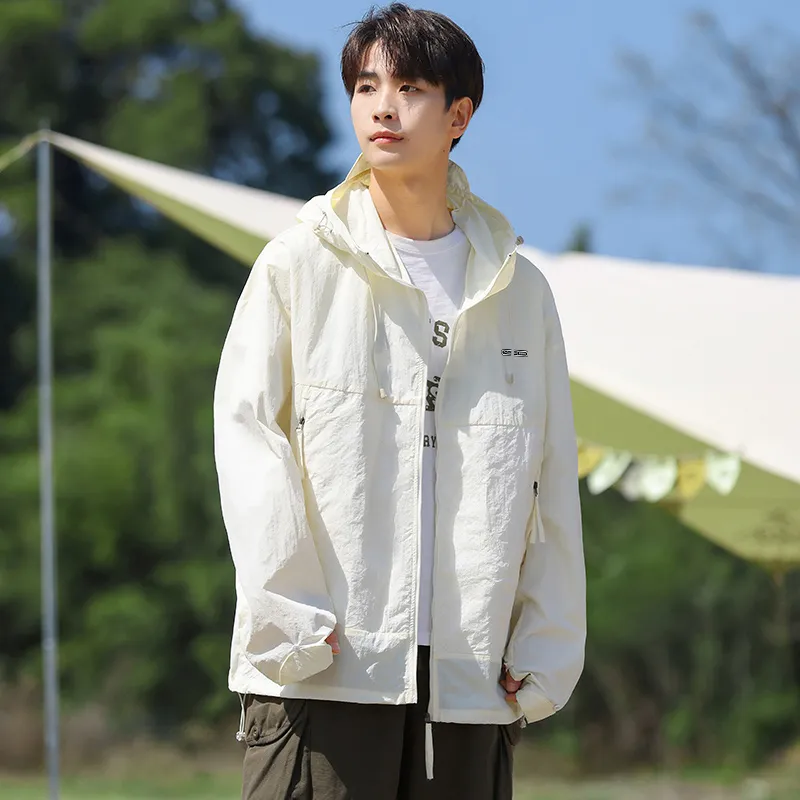 CHOUCHOUS Sun Protection Clothing Unisex-13