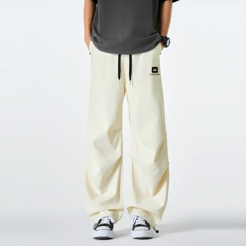 CHOUCHOUS Casual Pants Unisex-7