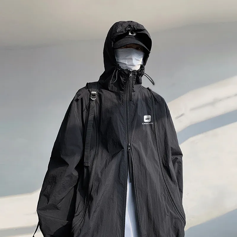 CHOUCHOUS Sun Protection Clothing Unisex-4