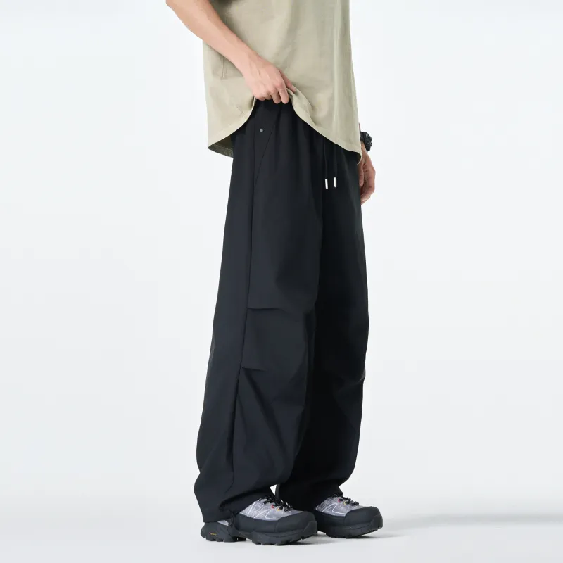 CHOUCHOUS Casual Pants Unisex-1
