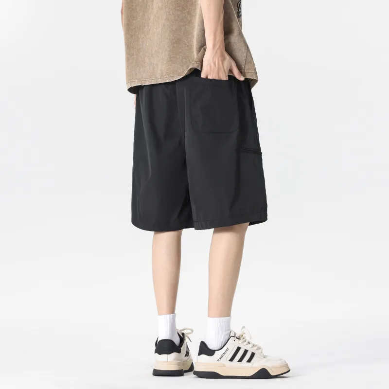 CHOUCHOUS Cargo Shorts Unisex-1