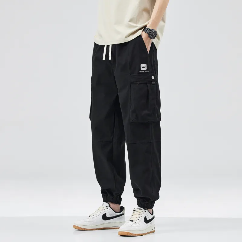 CHOUCHOUS Cargo Pants Unisex-3