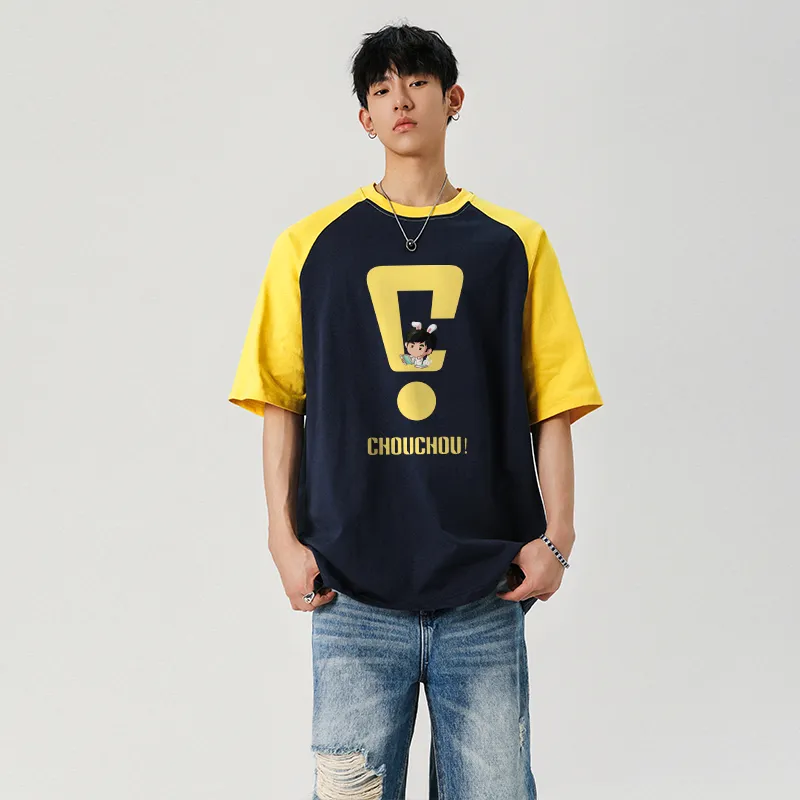 CHOUCHOUS T Shirts Unisex-12
