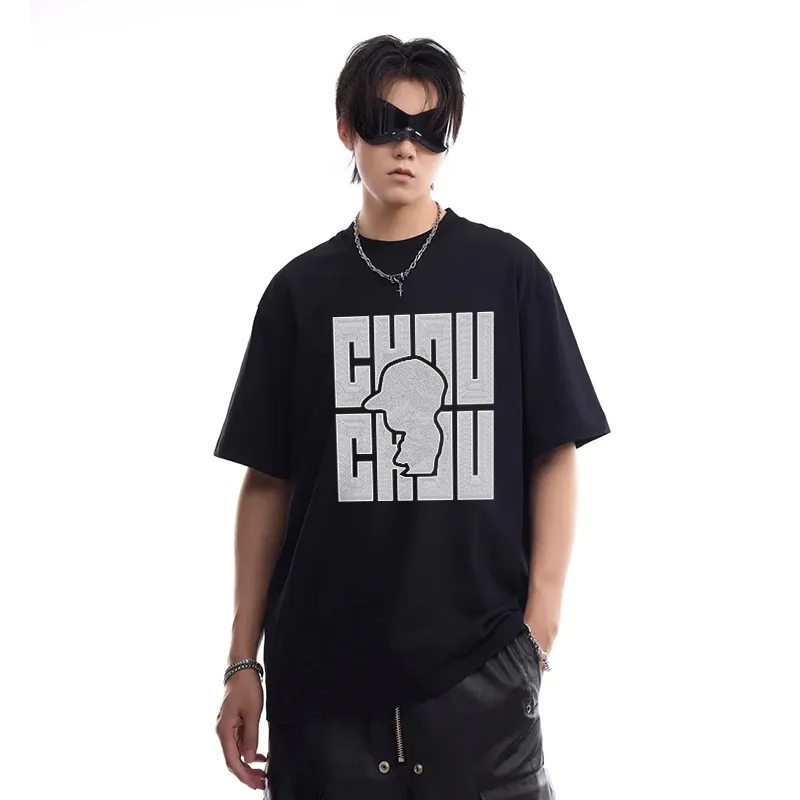 CHOUCHOUS T Shirts Unisex-4