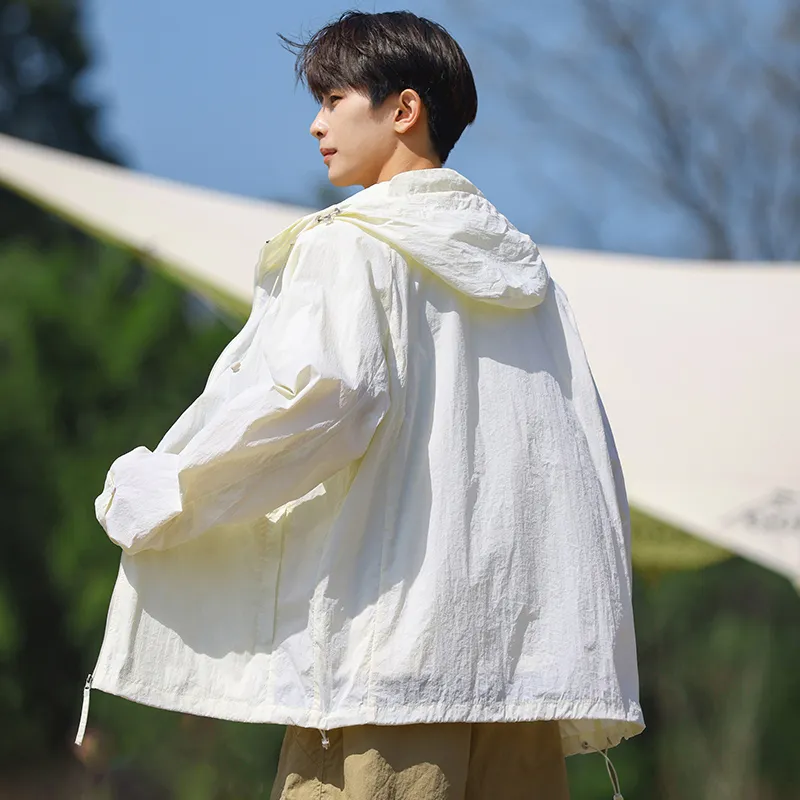 CHOUCHOUS Sun Protection Clothing Unisex-14