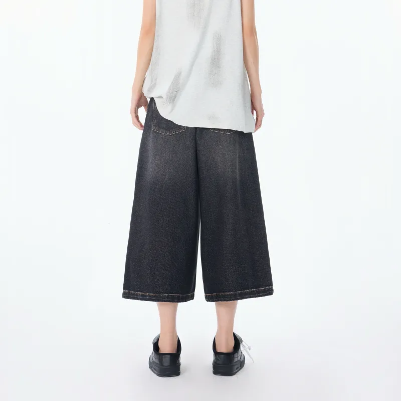 CHOUCHOUS ChouChou Denim Shorts Unisex-0