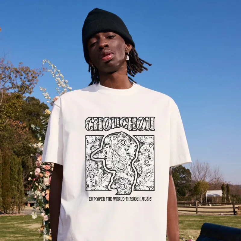 CHOUCHOUS T Shirts Unisex-9