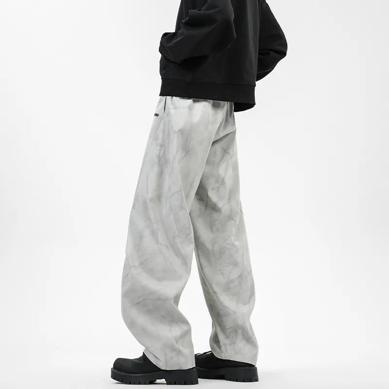 CHOUCHOUS Casual Pants Unisex-4