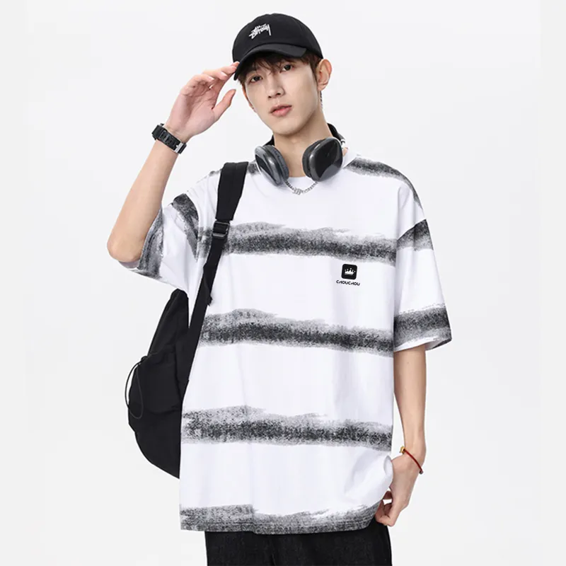 CHOUCHOUS T Shirts Unisex-2
