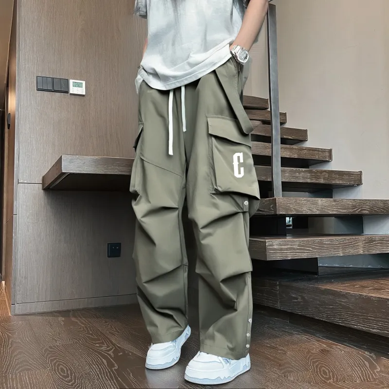 CHOUCHOUS ChouChou Cargo Pants Unisex-20