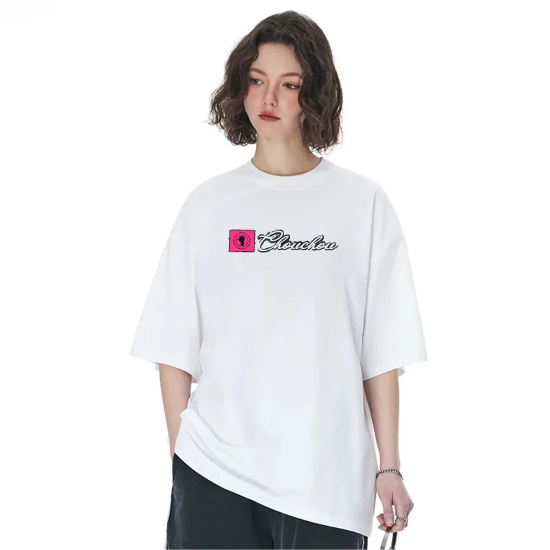 CHOUCHOUS T Shirts Unisex-6