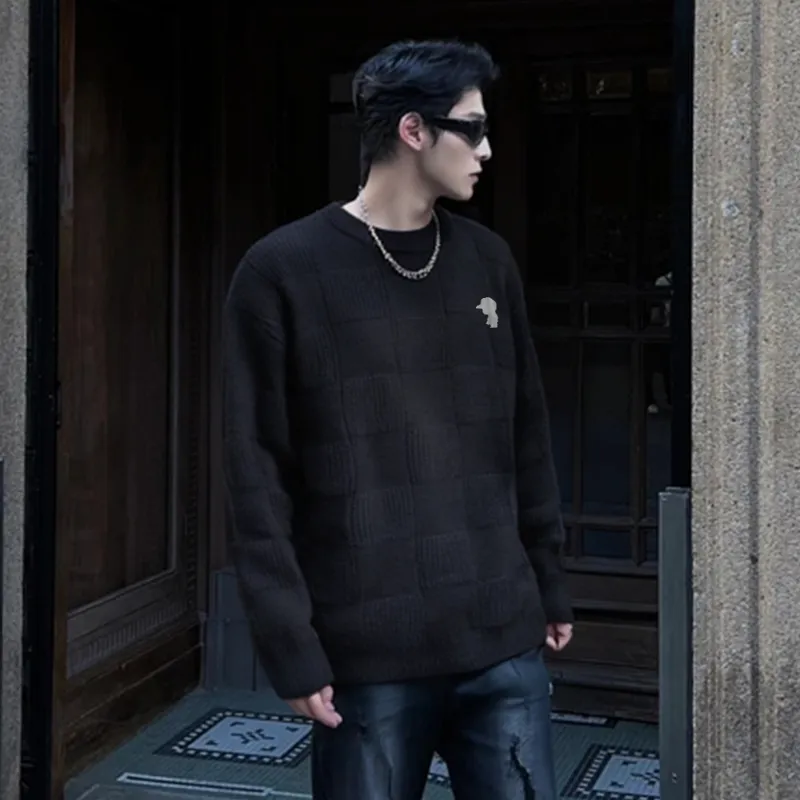 CHOUCHOUS Sweaters Unisex-8