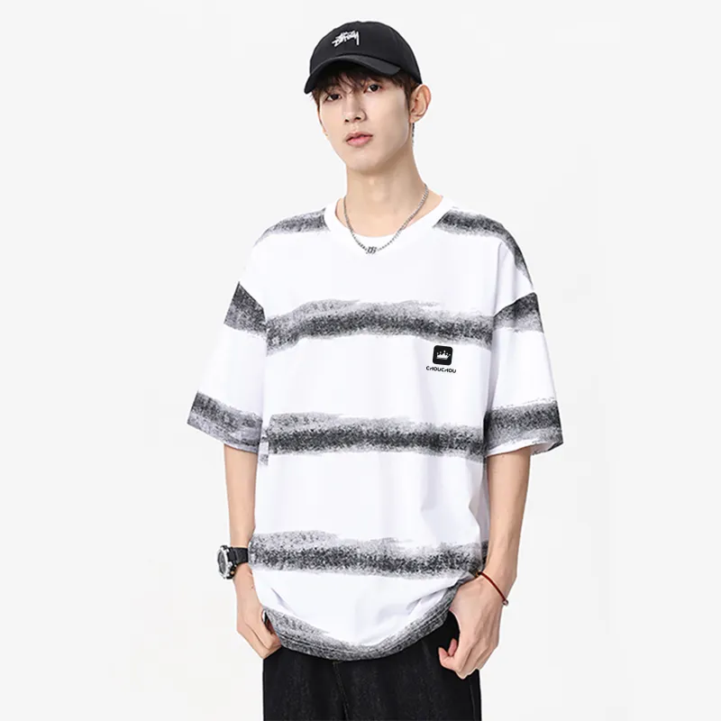 CHOUCHOUS T Shirts Unisex-4