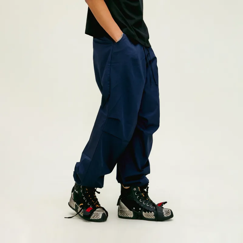 CHOUCHOUS Casual Pants Unisex-5