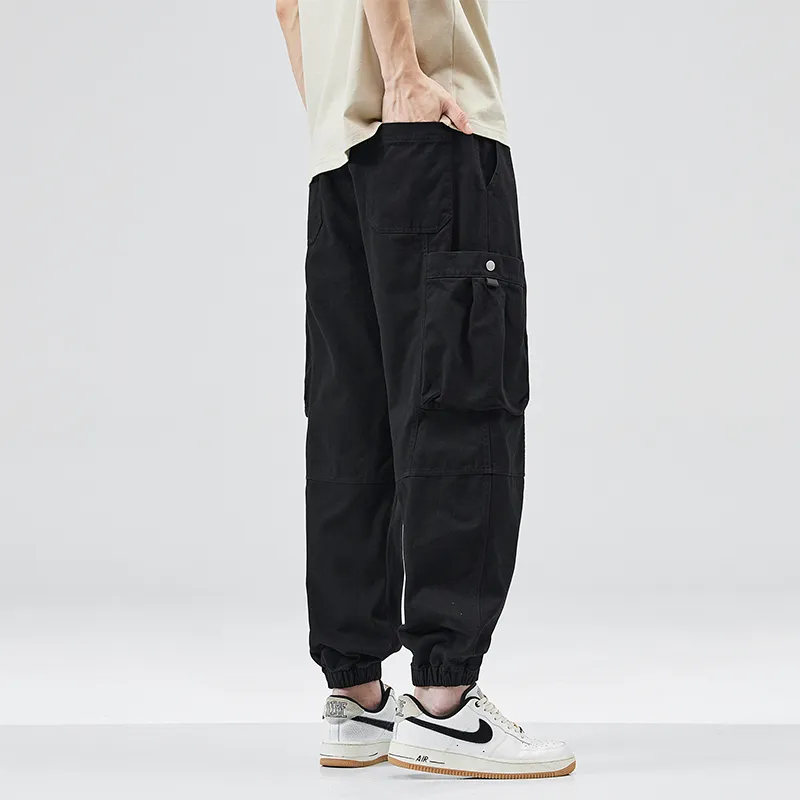 CHOUCHOUS Cargo Pants Unisex-1