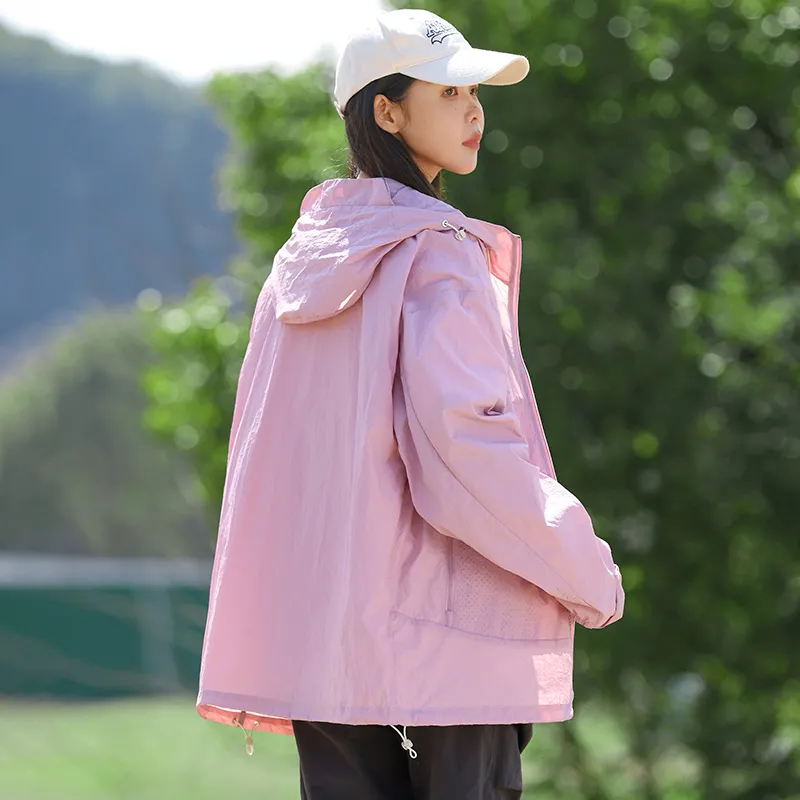 CHOUCHOUS Sun Protection Clothing Unisex-19