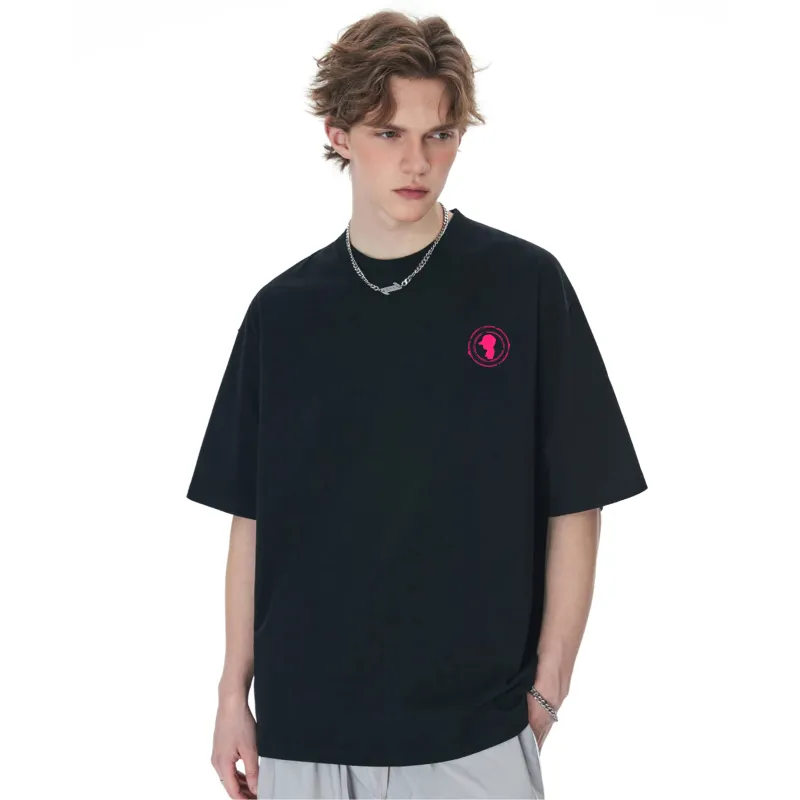 CHOUCHOUS T Shirts Unisex-3