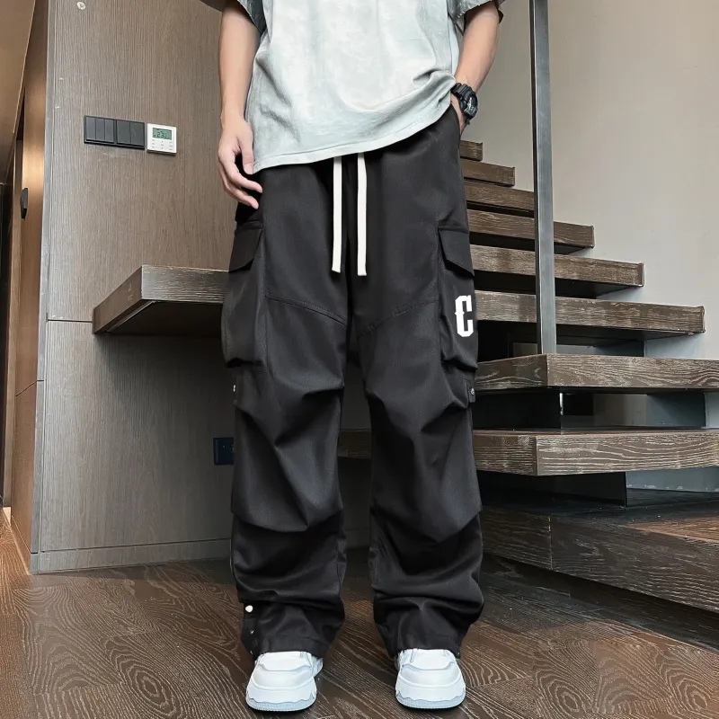CHOUCHOUS ChouChou Cargo Pants Unisex-3