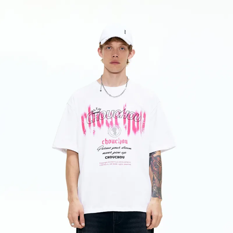CHOUCHOUS T Shirts Unisex-4