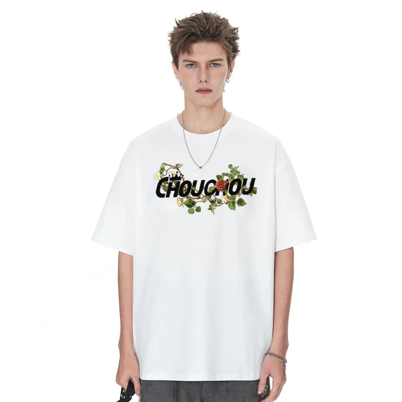 CHOUCHOUS T Shirts Unisex-9