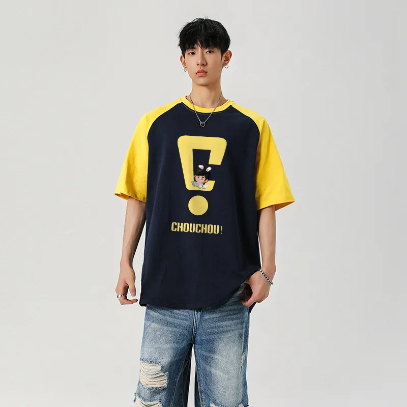 CHOUCHOUS T Shirts Unisex-14