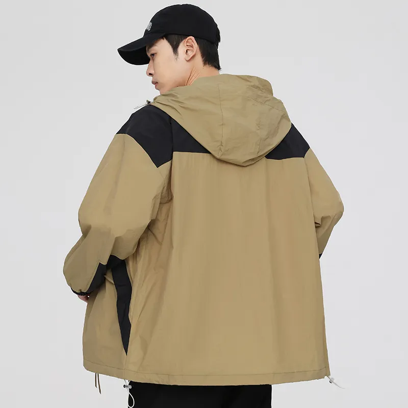CHOUCHOUS Sun Protection Clothing Unisex-14