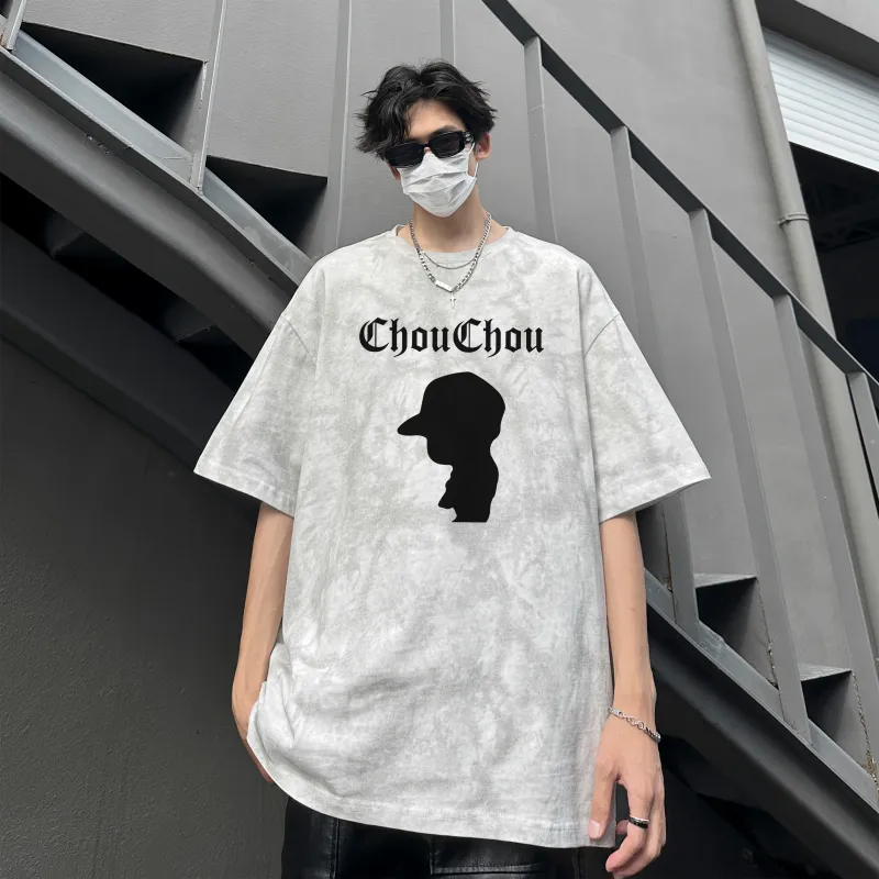 CHOUCHOUS T Shirts Unisex-6