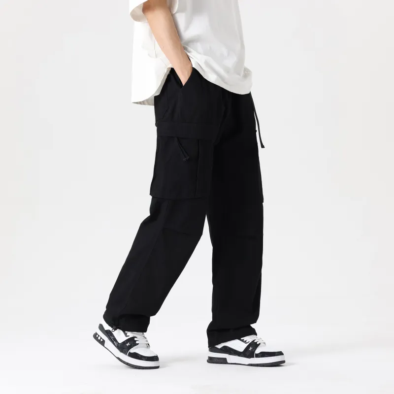 CHOUCHOUS Cargo Pants Unisex-2