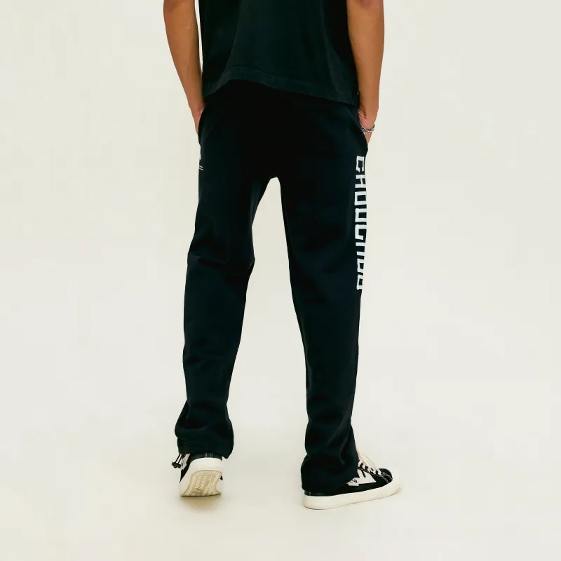 CHOUCHOUS Casual Pants Unisex-6