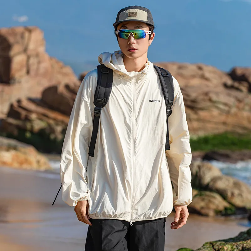 CHOUCHOUS Sun Protection Clothing Unisex-14
