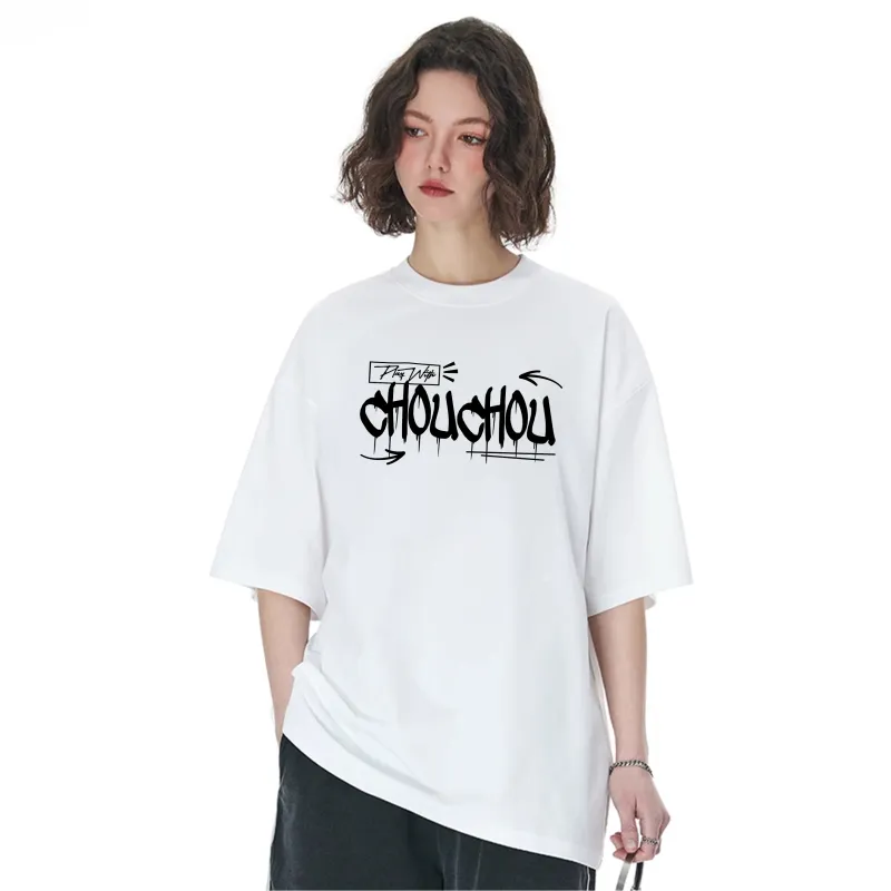 CHOUCHOUS T Shirts Unisex-8